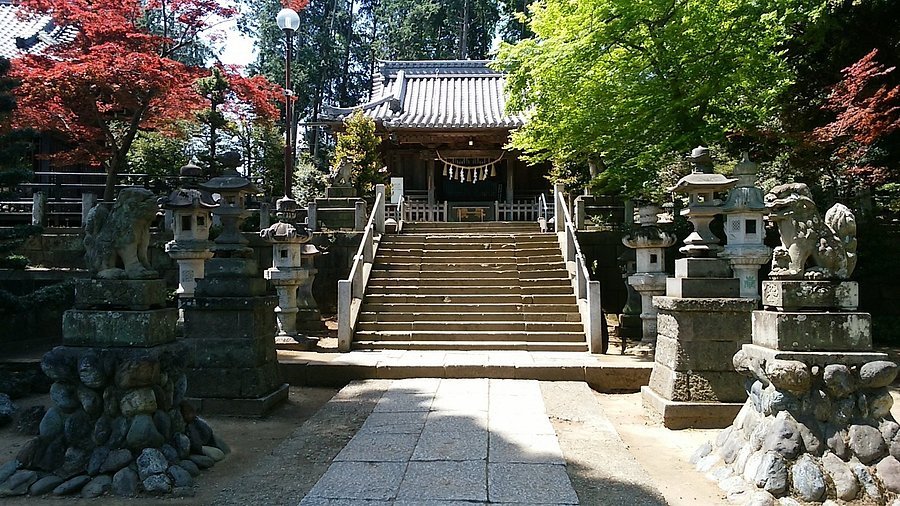 ⛩️ 폭포 신사 (타키노미야 진자) 이미지 1